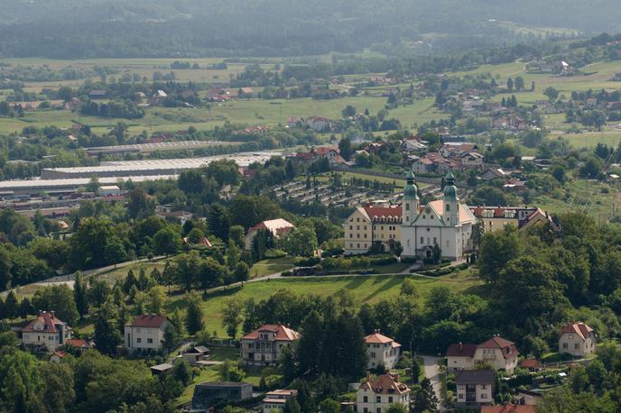 Dom sv. Jožefa | Foto STA