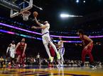 Los Angeles Lakers Cleveland Cavaliers  Anthony Davis