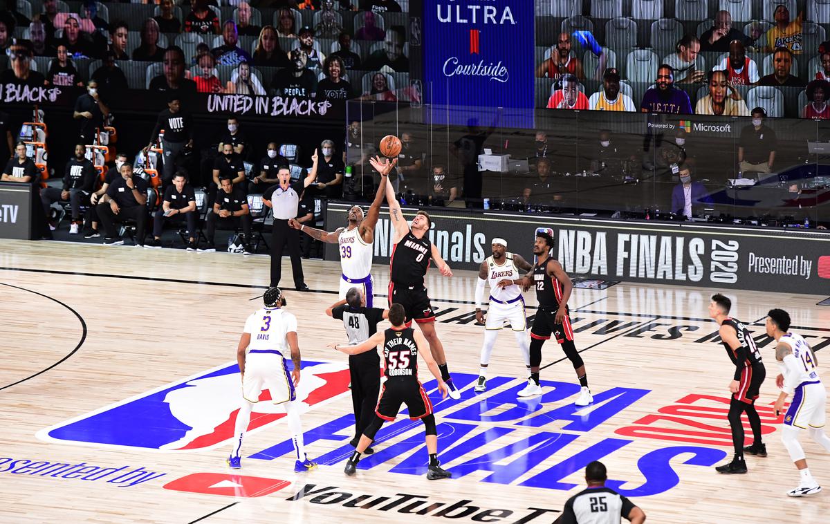 Finale lige NBA | Foto Getty Images