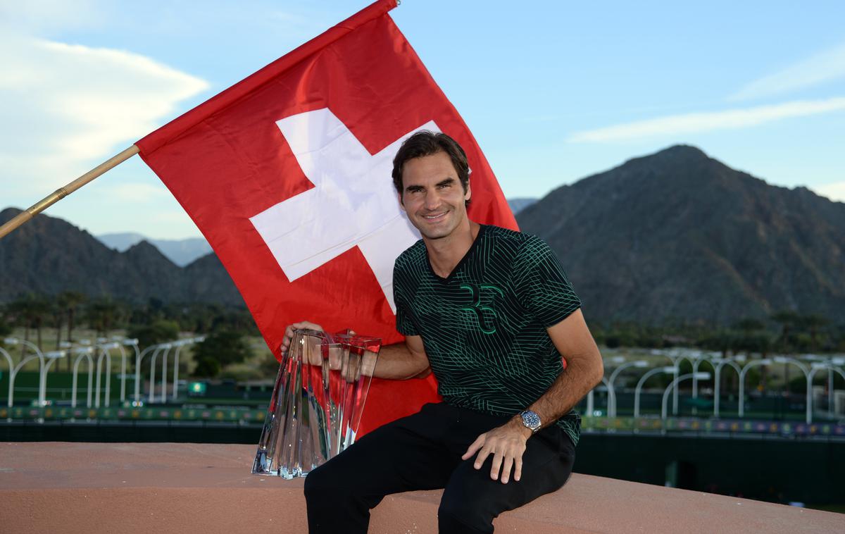 Roger Federer | Foto Guliver/Getty Images