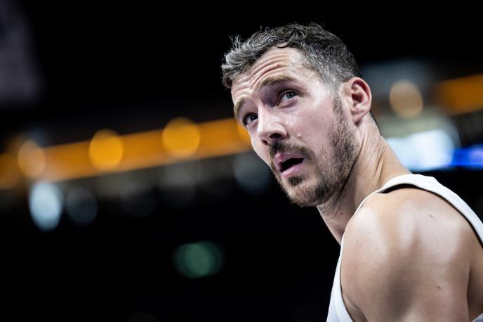 Goran Dragić | Goran Dragić se bo poslovil 24. avgusta v razprodanih Stožicah. | Foto Vid Ponikvar