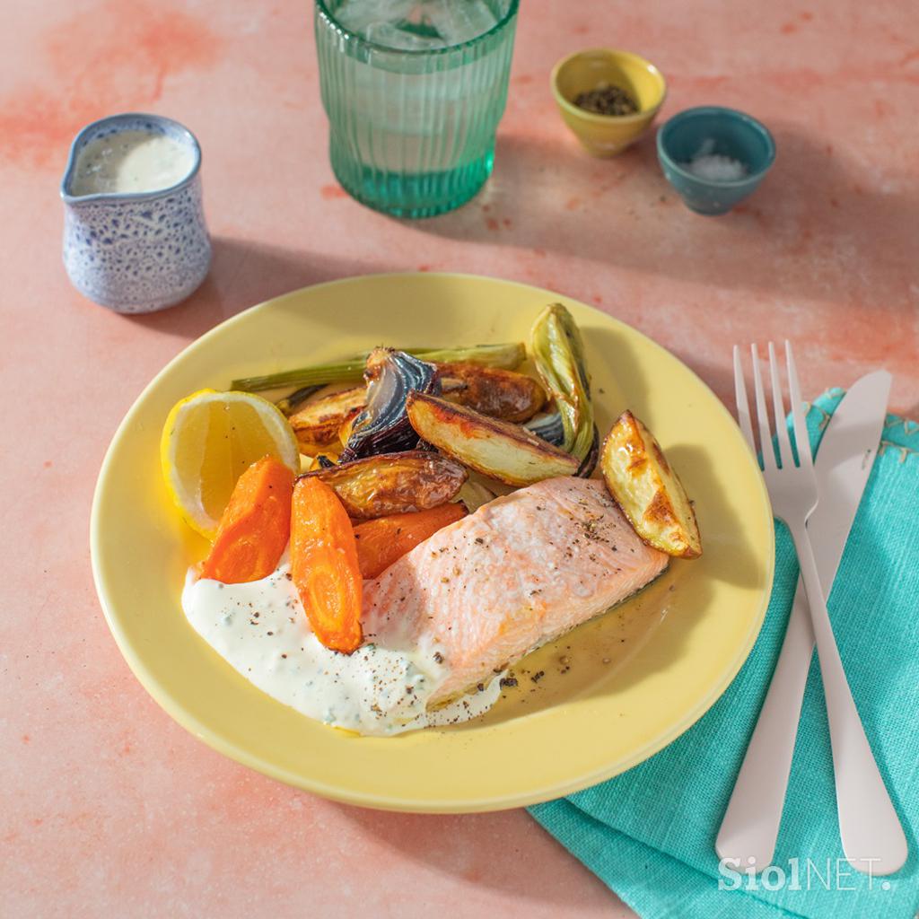 Herbalife Baked Salmon root