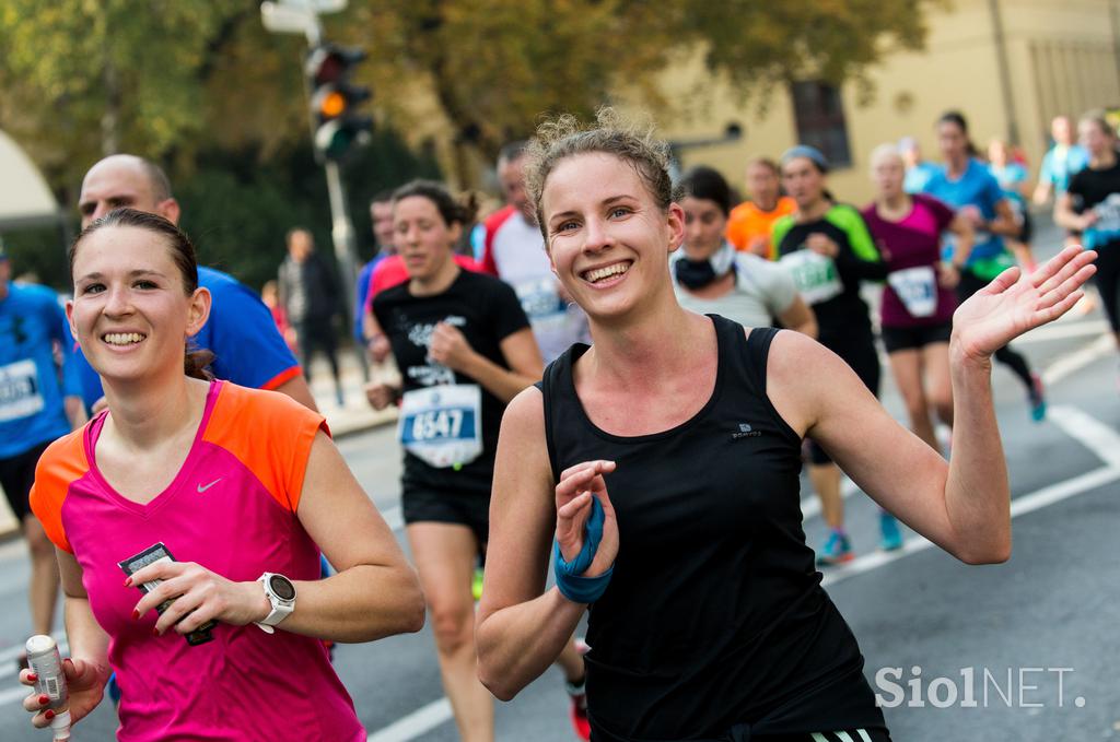 Ljubljanski maraton 2017