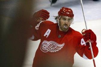 Zetterberg sklenil rekordno pogodbo z Detroitom