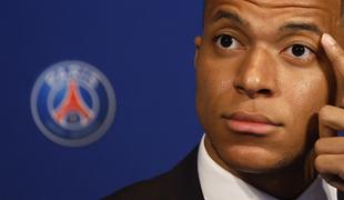 PSG in Mbappe najverjetneje na sodišče