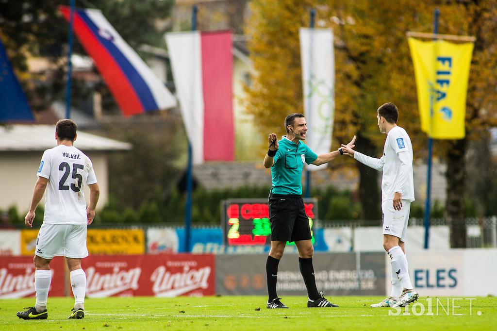 NK Triglav NK Krško Prva liga