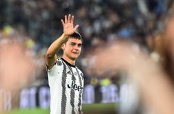 Dybala se seli k tekmecu, Ibrahimović ostaja pri prvakih, Juventus sprejel bogato ponudbo