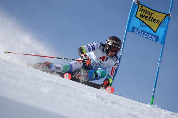 "Dobro je, da sem dobil potrditev, da sem lahko med najboljšimi." | Foto: Guliverimage/Vladimir Fedorenko