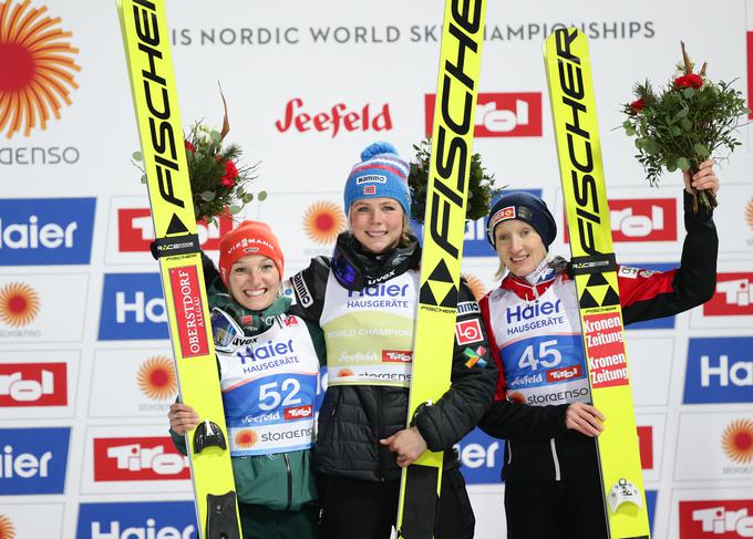 Najboljša trojica. | Foto: Reuters