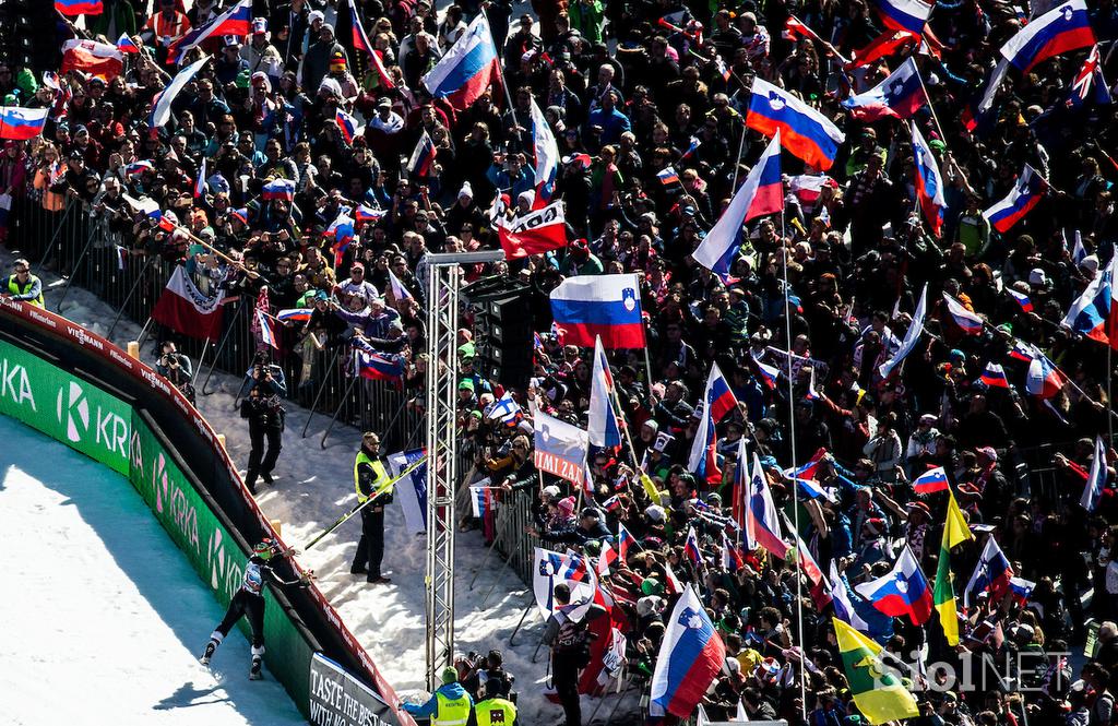 Robert Kranjec, Planica