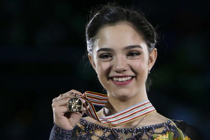 Jevgenija Medvedeva | Foto Reuters