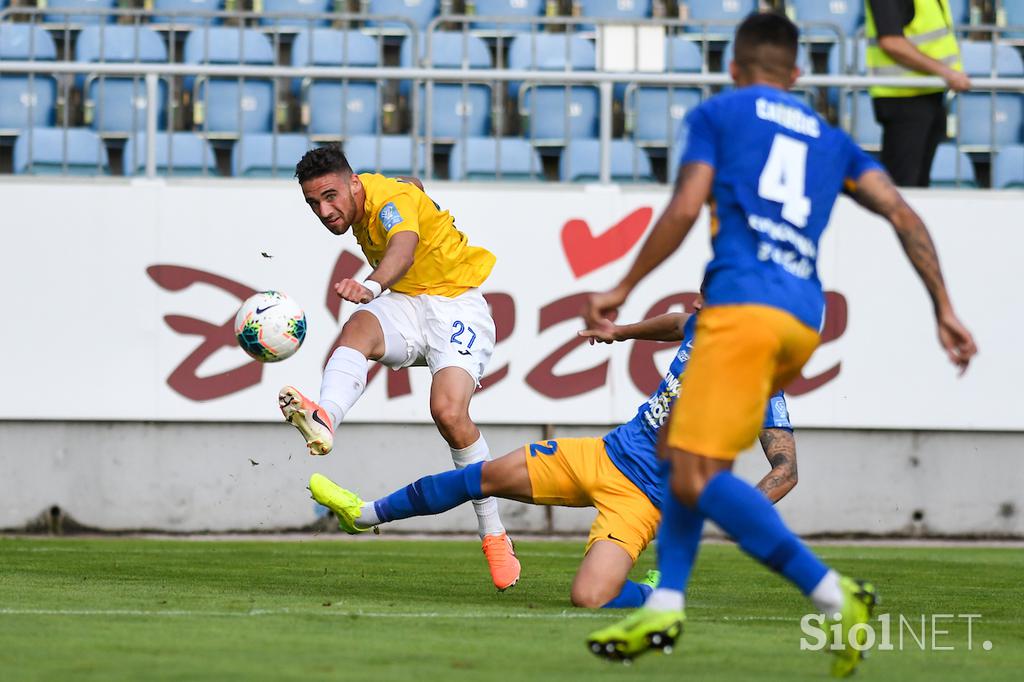 NK Celje, NK Bravo, prva liga Telekom Slovenije