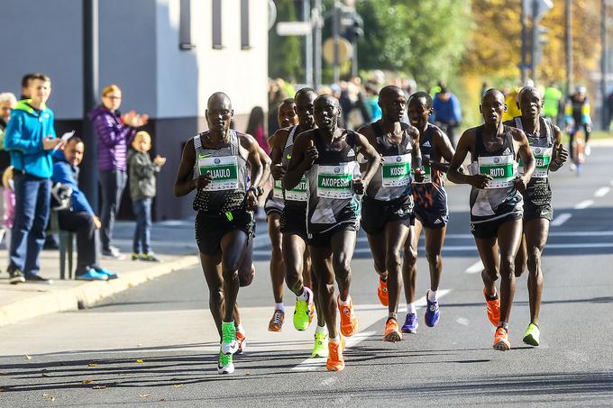 Ljubljanski maraton 2016 | Foto: Grega Valančič/Sportida