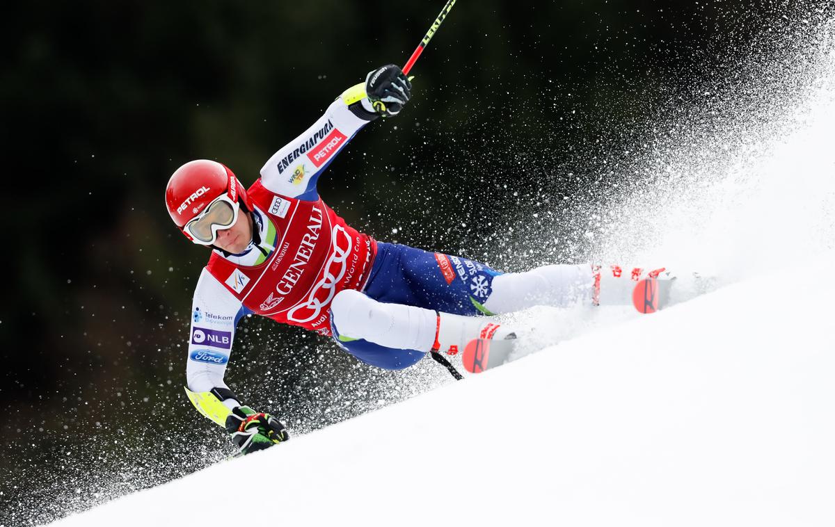 Žan Kranjec | Foto Getty Images