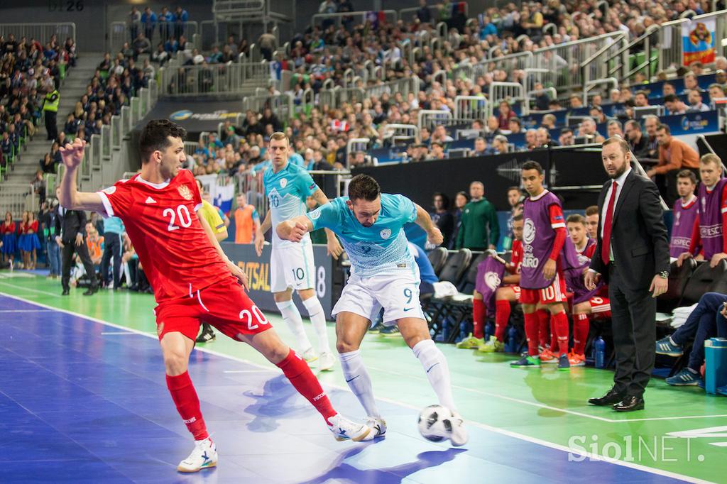 Slovenija Srbija futsal