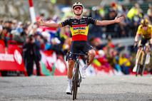 Remco Evenepoel Vuelta 2023