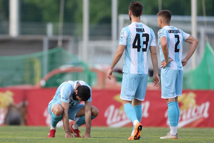 Gorica | Gorica je v preteklem krogu prvič izgubila. | Foto www.alesfevzer.com