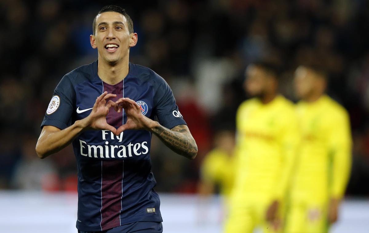 Angel Di Maria | Foto Reuters