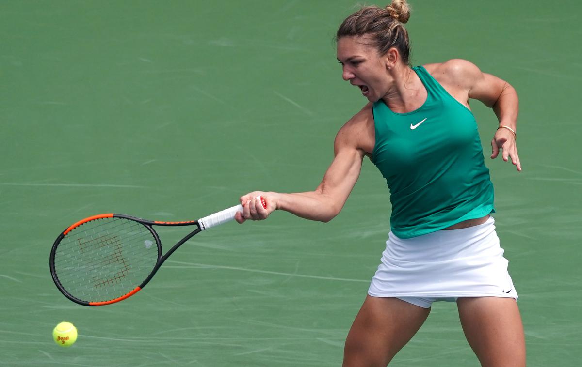 Simona Halep | Foto Reuters