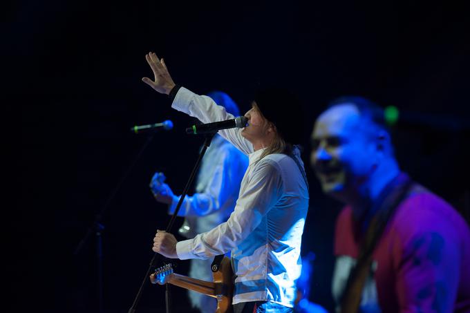 Plavi orkestar, Stožice | Foto: Bruno Sedevčič