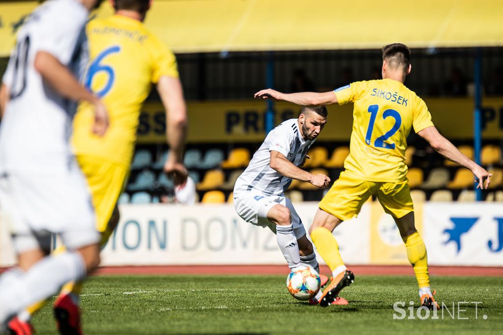 NK Domžale, NK Mura, prva liga telekom Slovenije