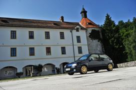 Renault clio williams