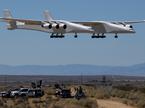 Letalo Stratolaunch Roc