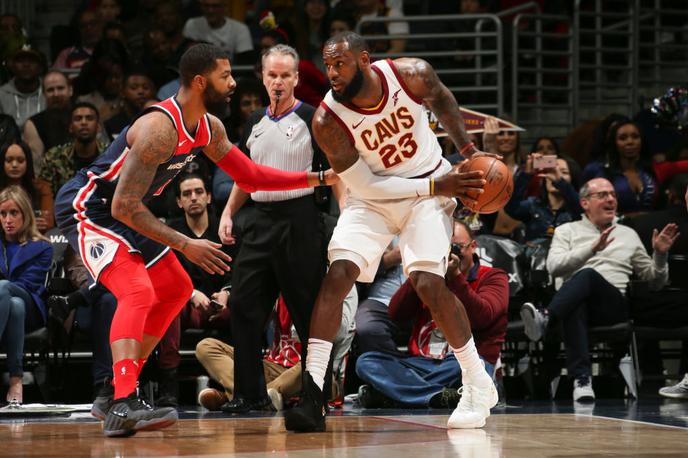 LeBron James | Foto Guliver/Getty Images