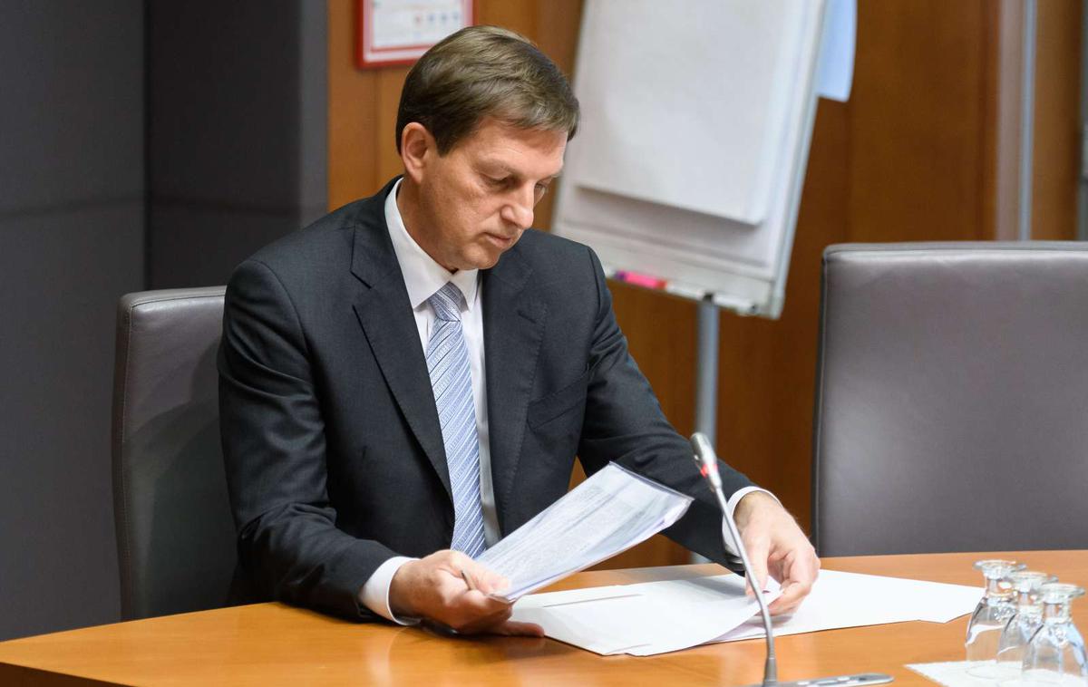 Miro Cerar | Največkrat, kar dvajsetkrat, je bil med najvplivnejšimi izbran Miro Cerar, sledi mu nekdanja varuhinja človekovih pravic Vlasta Nussdorfer s štirinajstimi uvrstitvami. | Foto STA