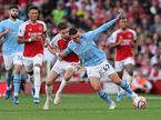 Arsenal Manchester City