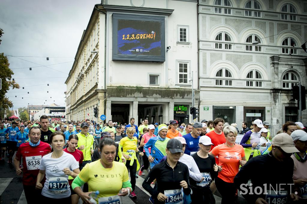 Volkswagen 23. Ljubljanski maraton