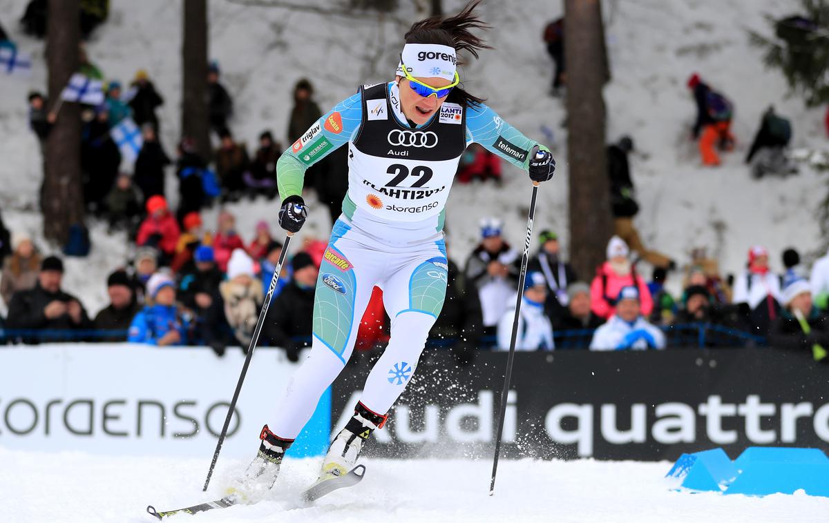 Katja Višnar | Foto Getty Images