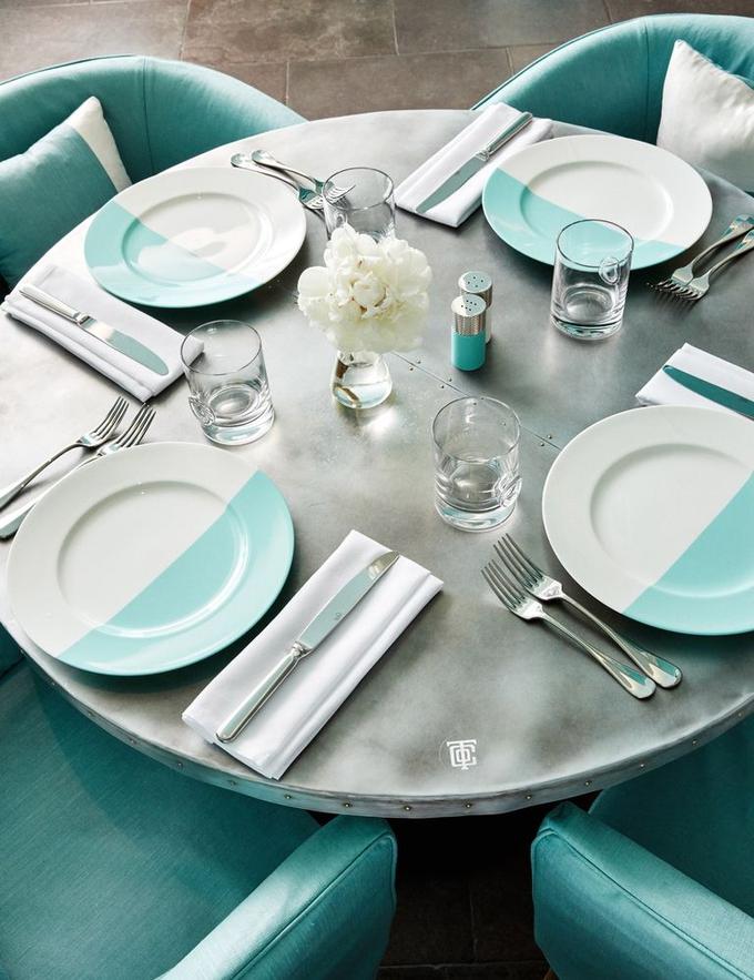 Blue Box Café | Foto: Tiffany & Co.