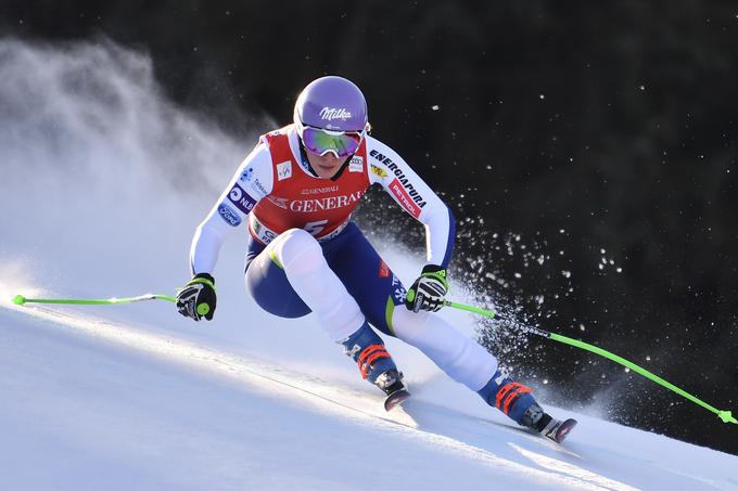 Nazadnje je tekmovala 29. februarja. | Foto: Guliverimage/Vladimir Fedorenko