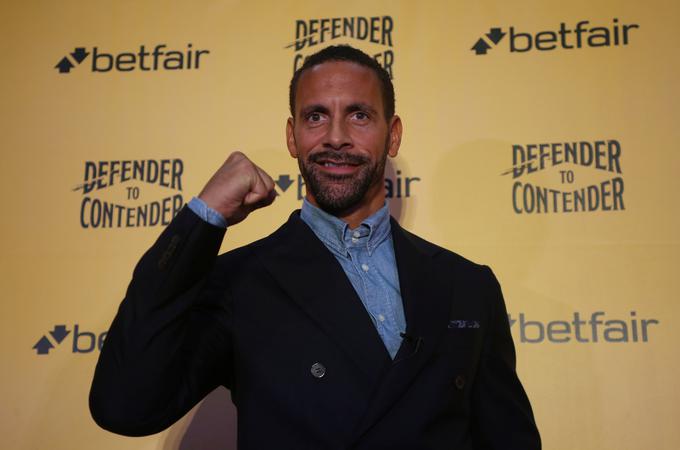 Rio Ferdinand | Foto: Reuters