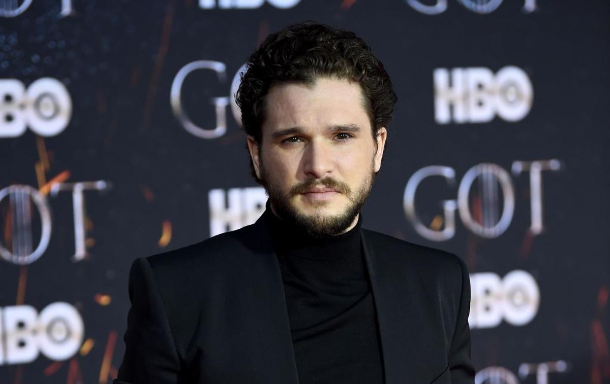 Kit Harington | Kit Harington je javnosti priznal, da je odšel na zdravljenje. | Foto Getty Images