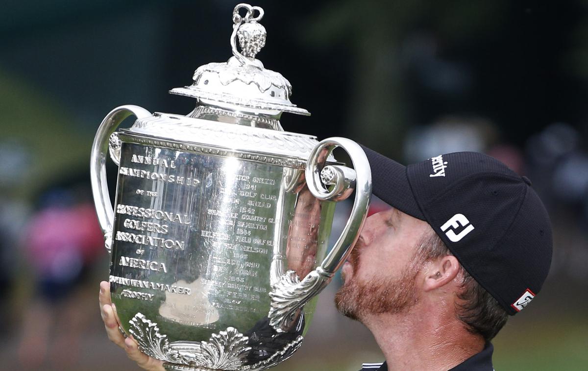 Jimmy Walker | Foto Reuters