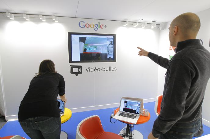 Google | Foto Reuters