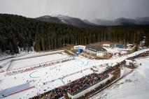 Pokljuka