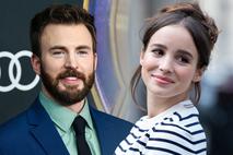 Chris Evans, Alba Baptista