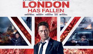 London je padel (London Has Fallen)