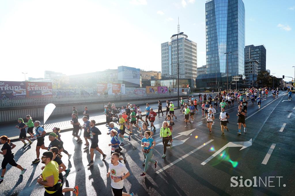 Ljubljanski maraton 2023