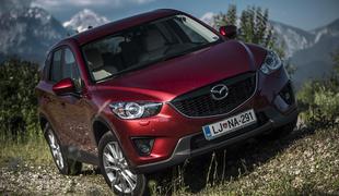 Mazda CX-5 CD 175 revolution AWD