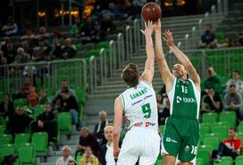 DP: Petrol Olimpija - Krka