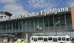 Zaradi stavke pilotov Lufthanse odpovedi letov tudi na Brniku