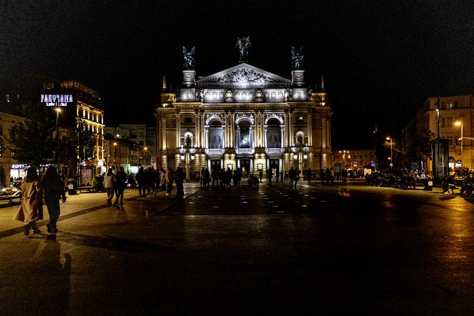 Lvov | Foto: Ana Kovač