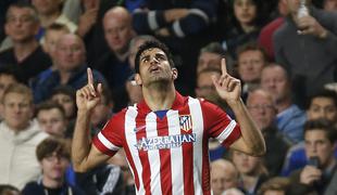 Uradno: Diego Costa se vrača k Atleticu