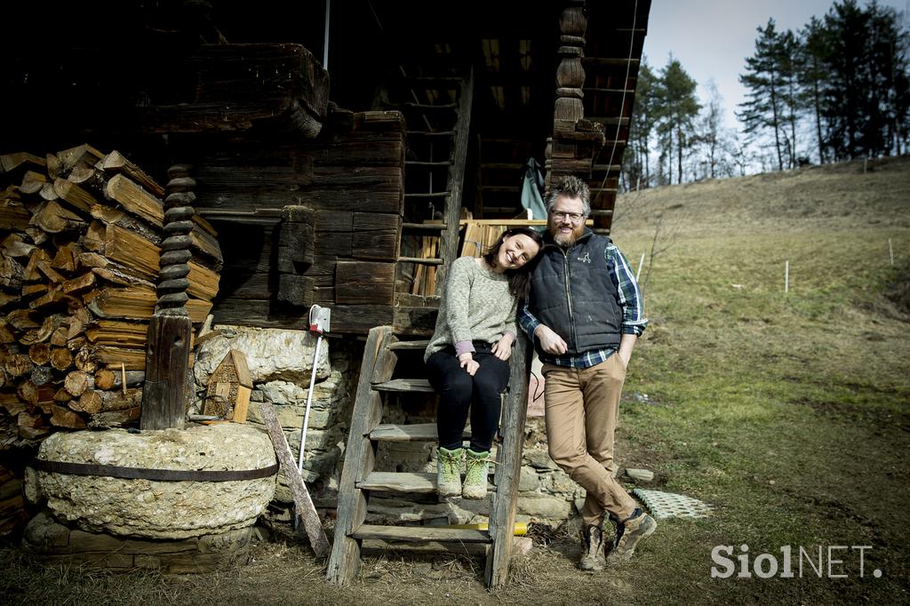 Ekološka kmetija Zvonik Tadej Pačnik Zulejka Javeršek ekokmetija