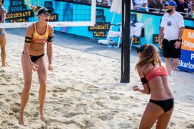 Beach volley Ljubljana 2018