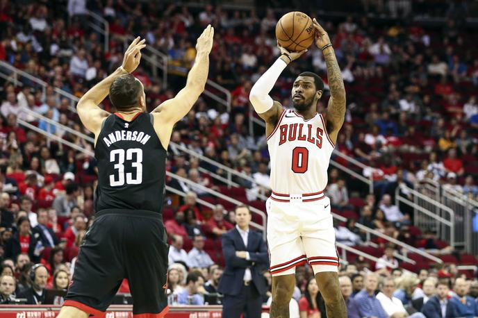 Sean Kilpatrick | Sean Patrick je igral tudi za Chicago. | Foto Reuters